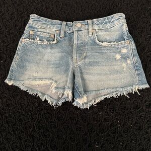 We The Free Denim Shorts
